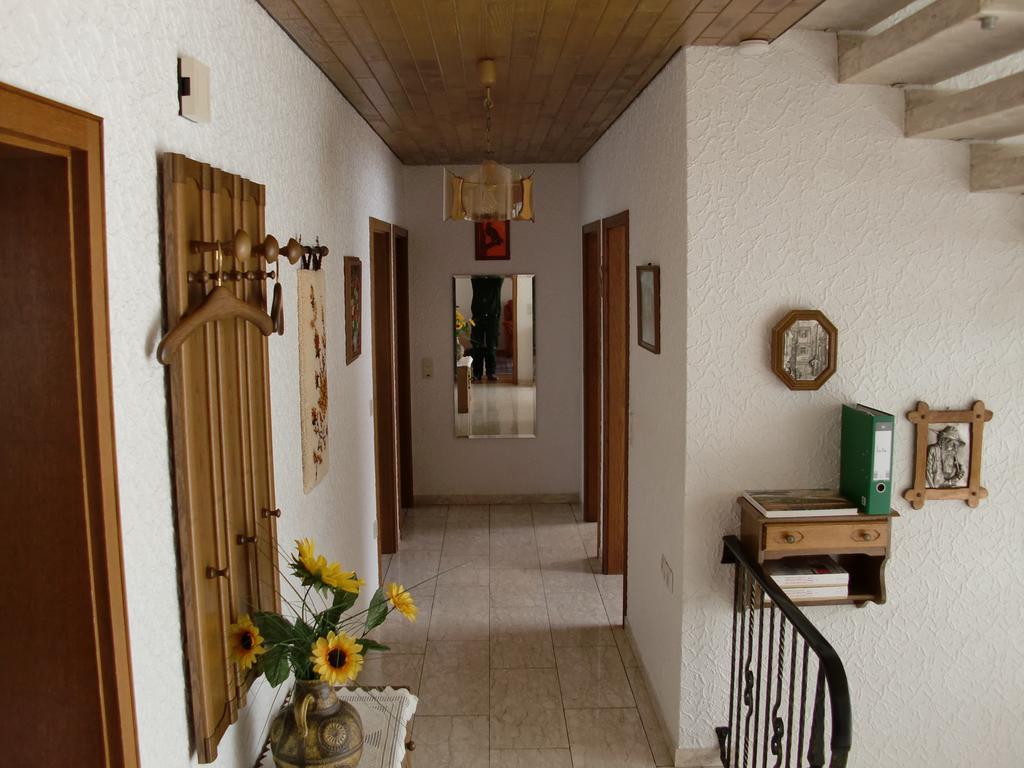 Ferienhaus Margaretha Hallschlag ภายนอก รูปภาพ
