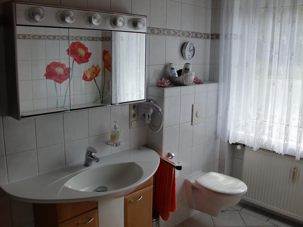 Ferienhaus Margaretha Hallschlag ภายนอก รูปภาพ