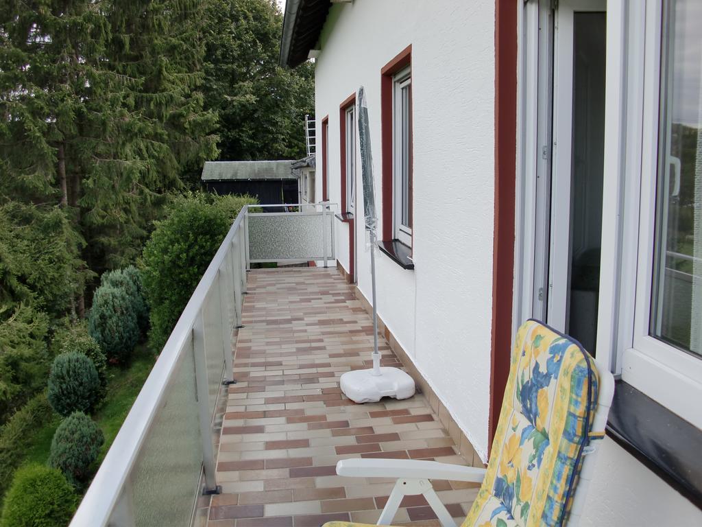 Ferienhaus Margaretha Hallschlag ภายนอก รูปภาพ