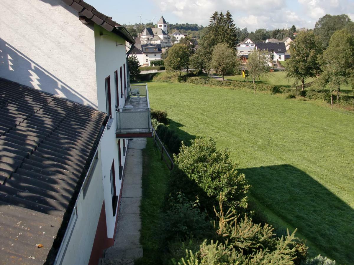 Ferienhaus Margaretha Hallschlag ภายนอก รูปภาพ