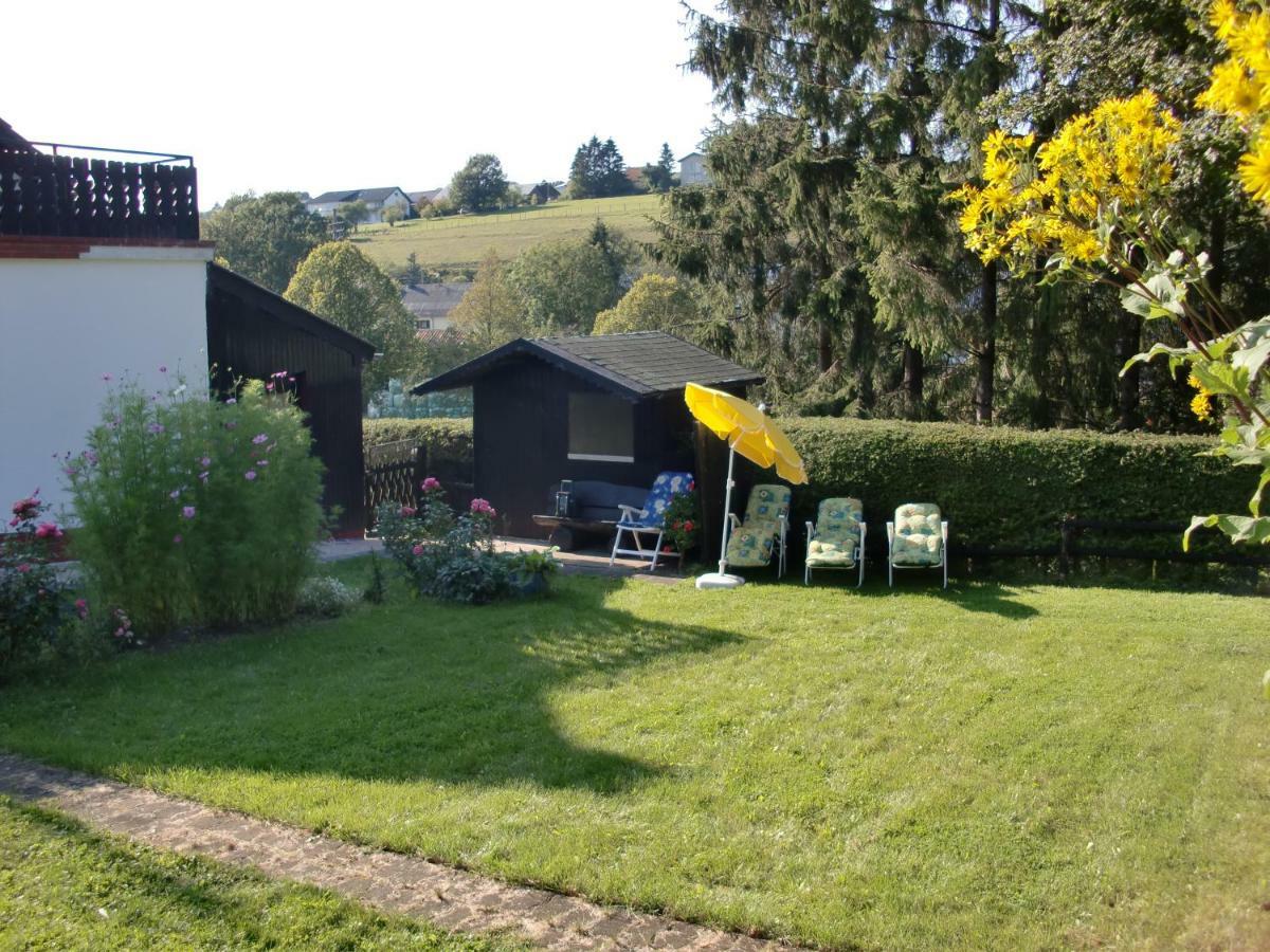 Ferienhaus Margaretha Hallschlag ภายนอก รูปภาพ