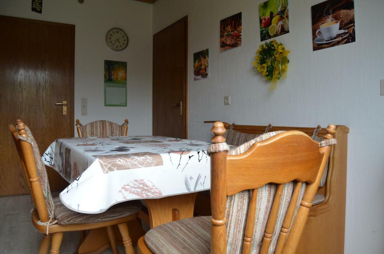 Ferienhaus Margaretha Hallschlag ภายนอก รูปภาพ