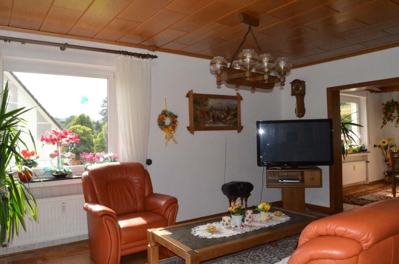 Ferienhaus Margaretha Hallschlag ภายนอก รูปภาพ