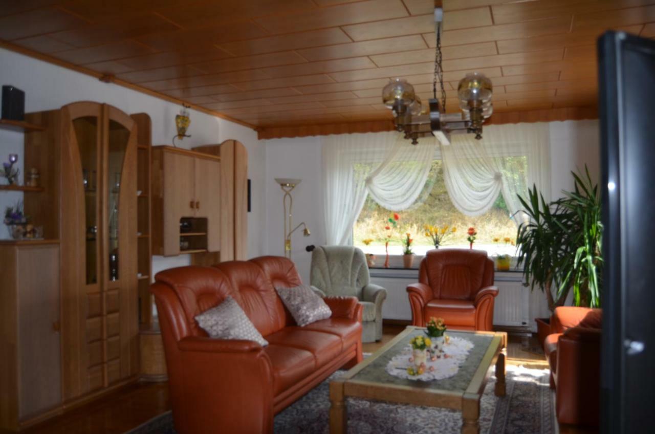 Ferienhaus Margaretha Hallschlag ภายนอก รูปภาพ